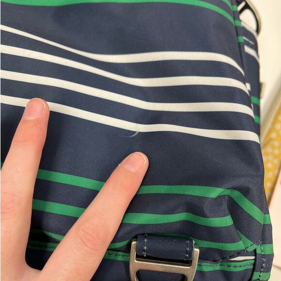 Ju-Ju-Be B.F.F. Diaper Bag Coastal Collection Changing Pad Travel Providence - Picture 5 of 16